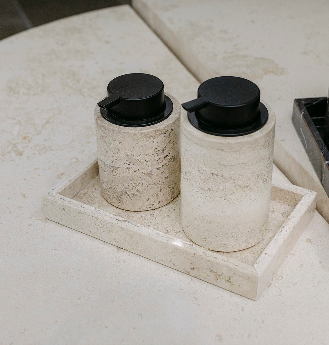 Set dispensador Bho