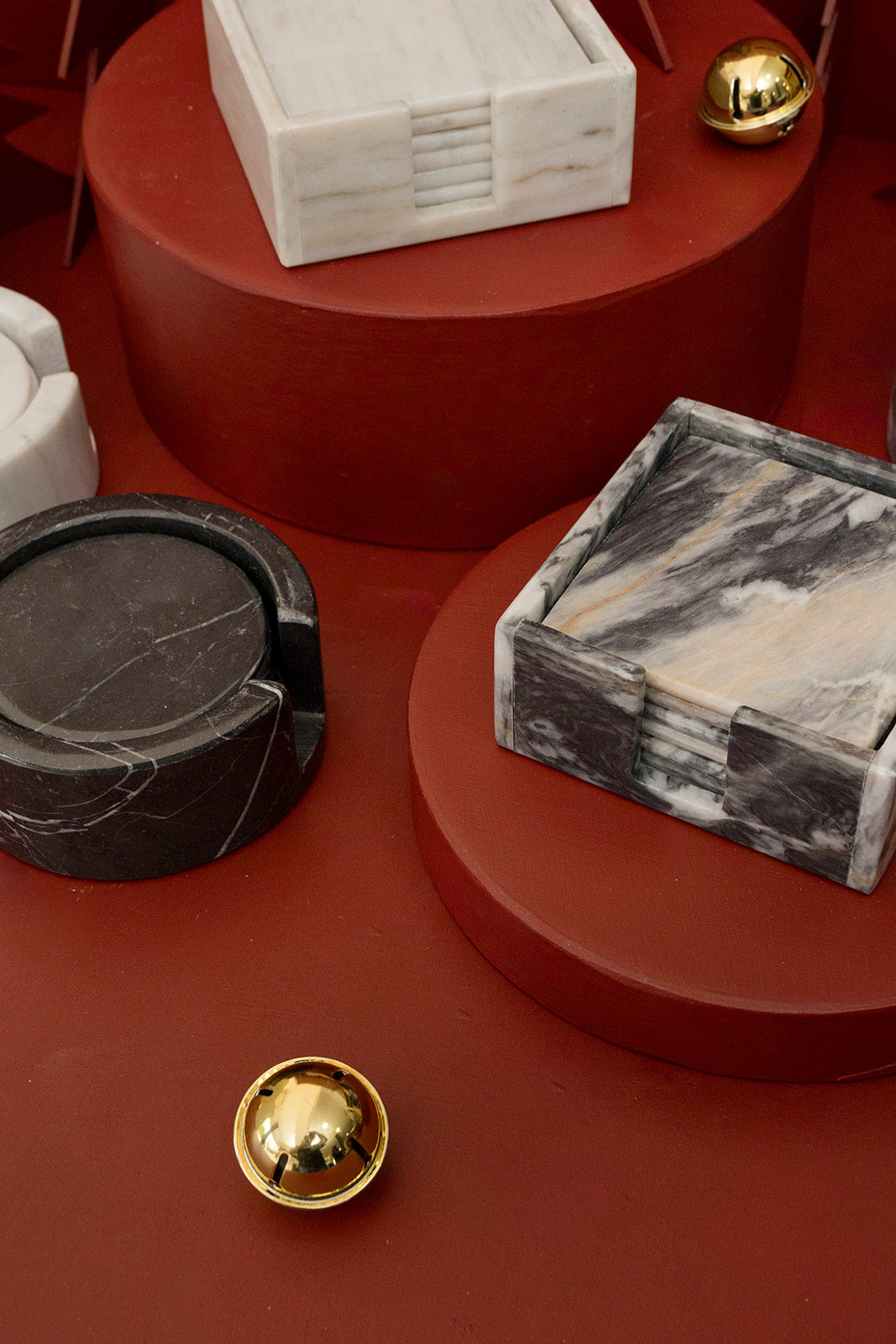 COASTERS