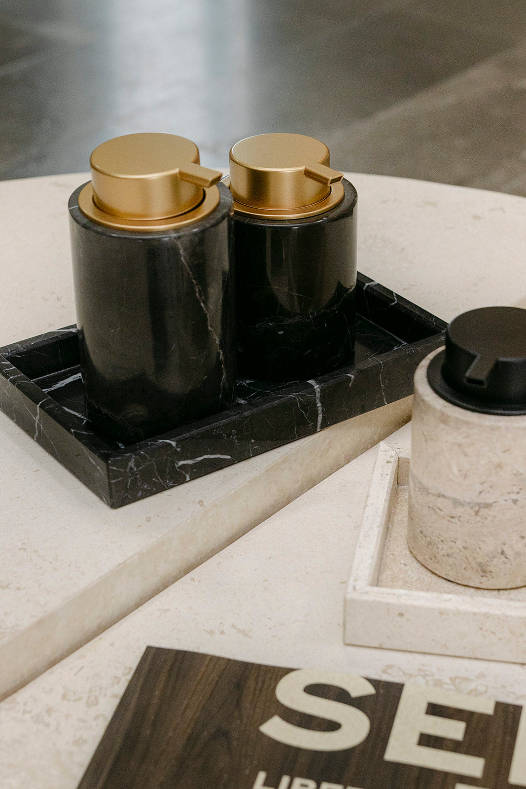 Charola Vanity Rectangular