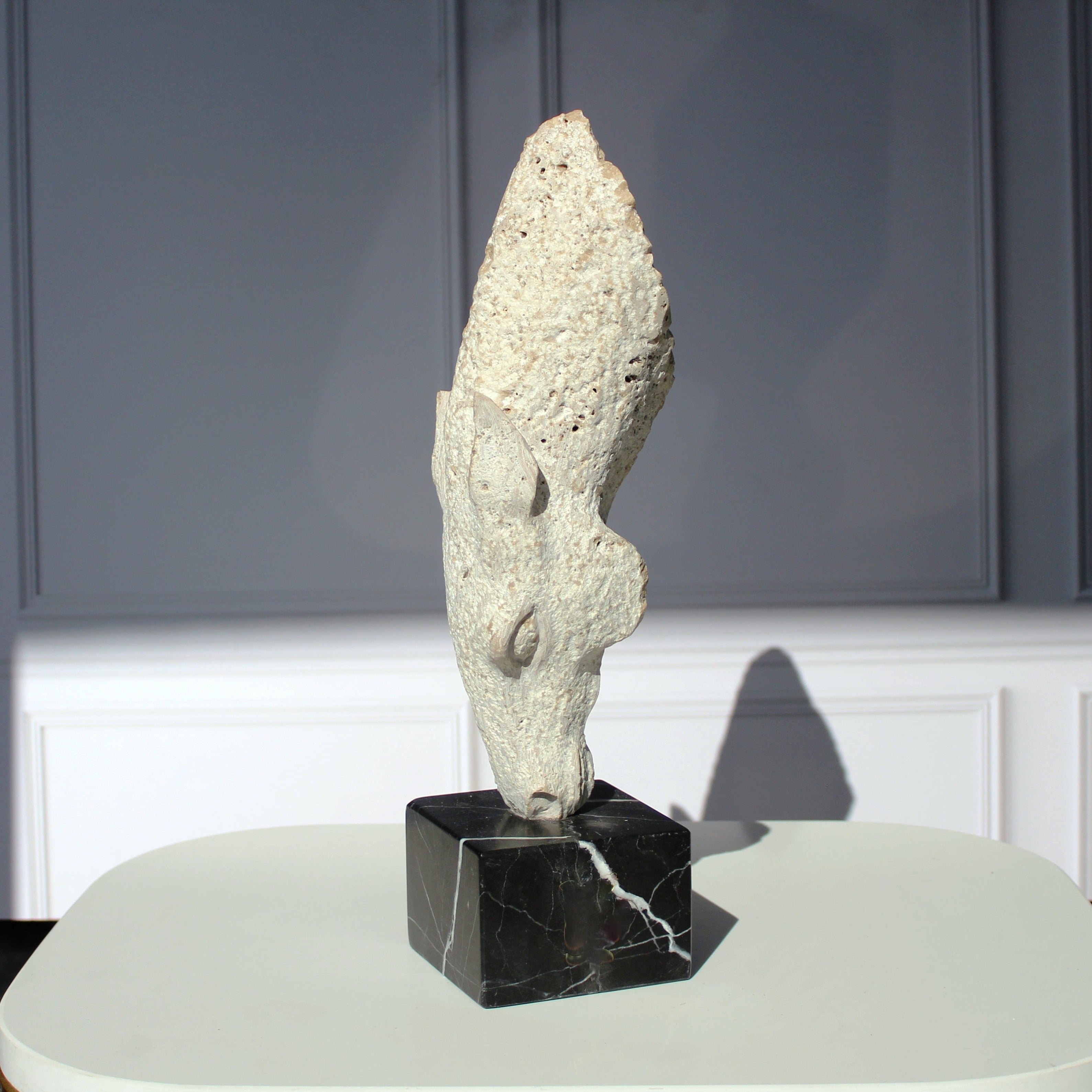 BUSTO DE CABALLO