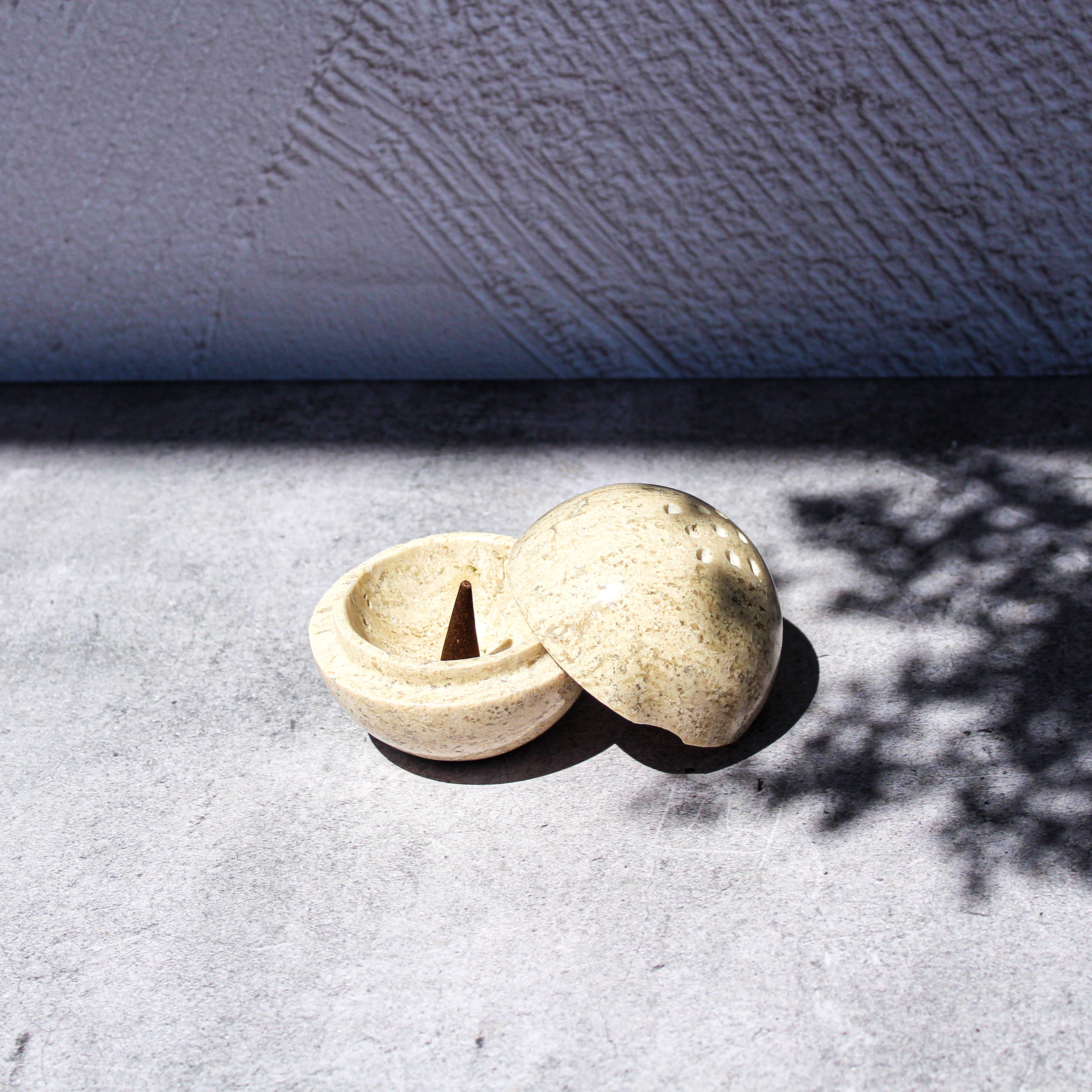 QUEMADOR DE INCIENSO