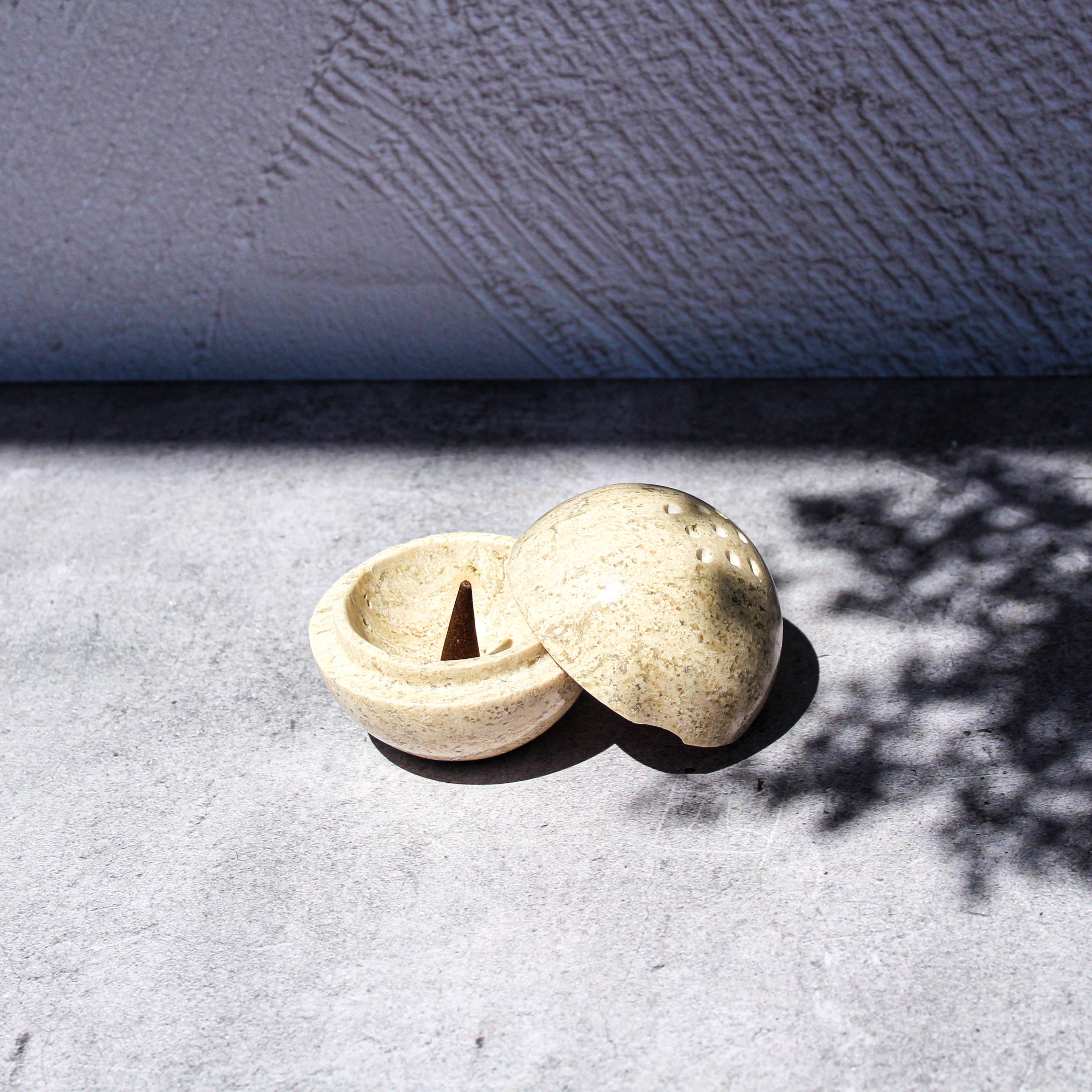 QUEMADOR DE INCIENSO