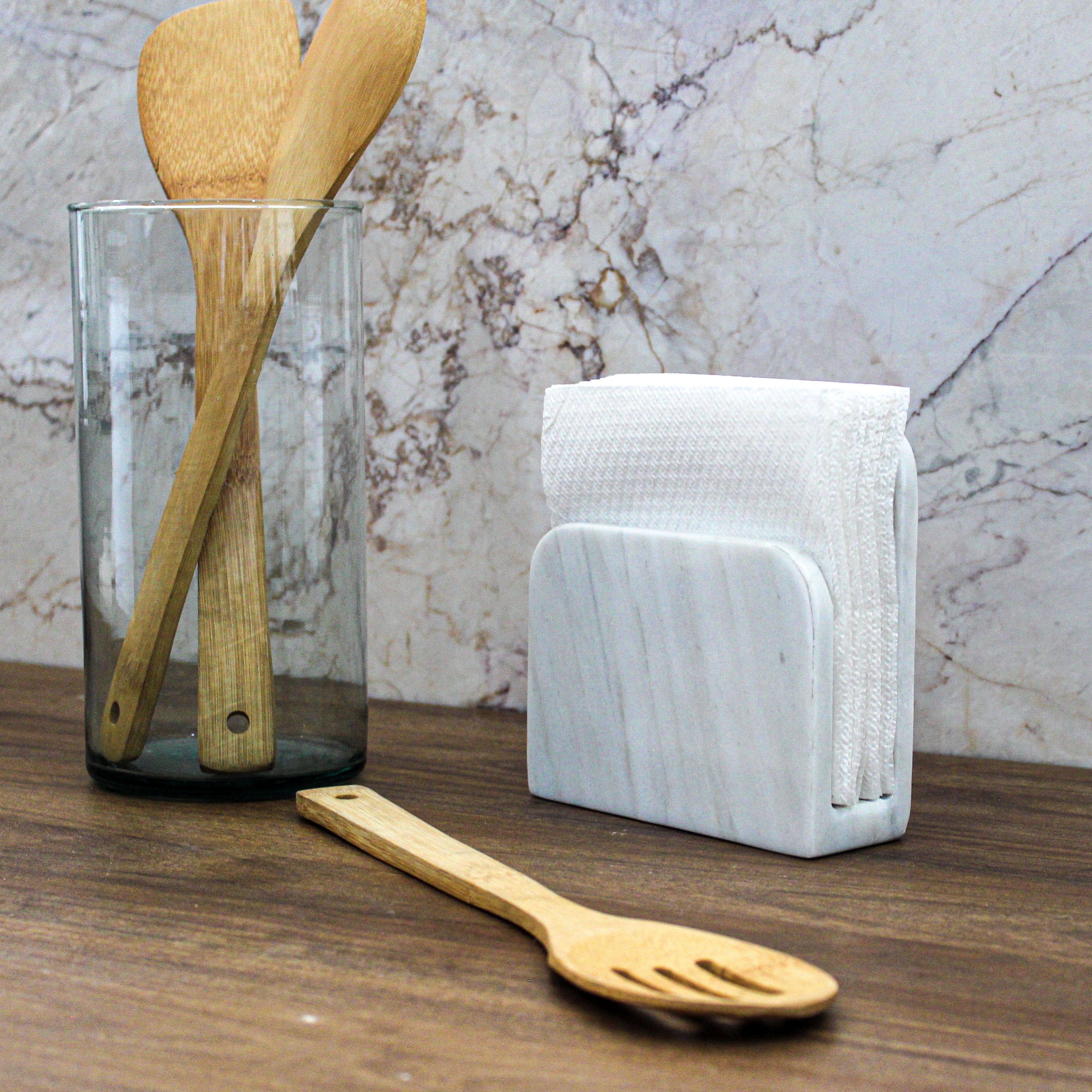 Servilletero de Mármol