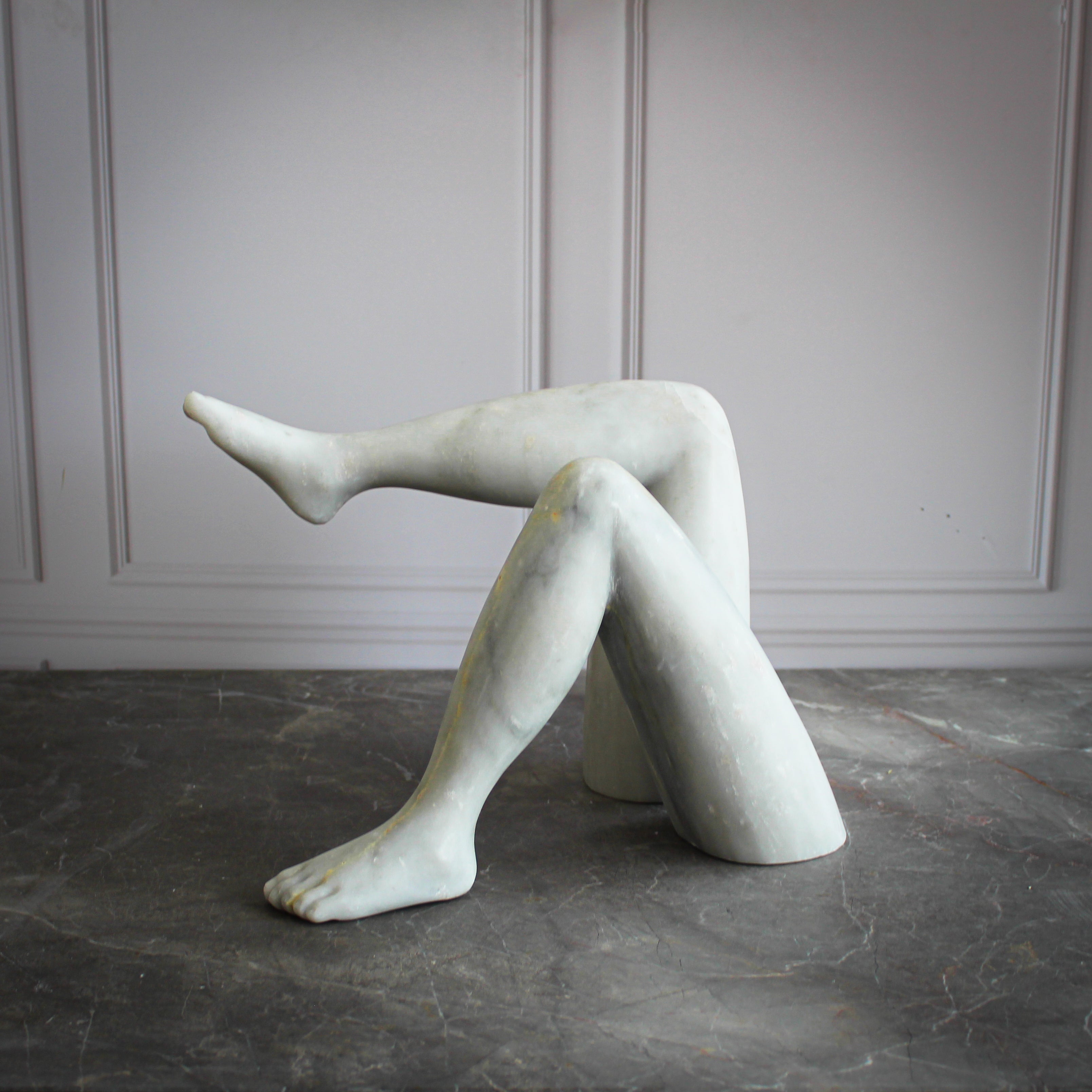 Piernas de Mármol Grandes