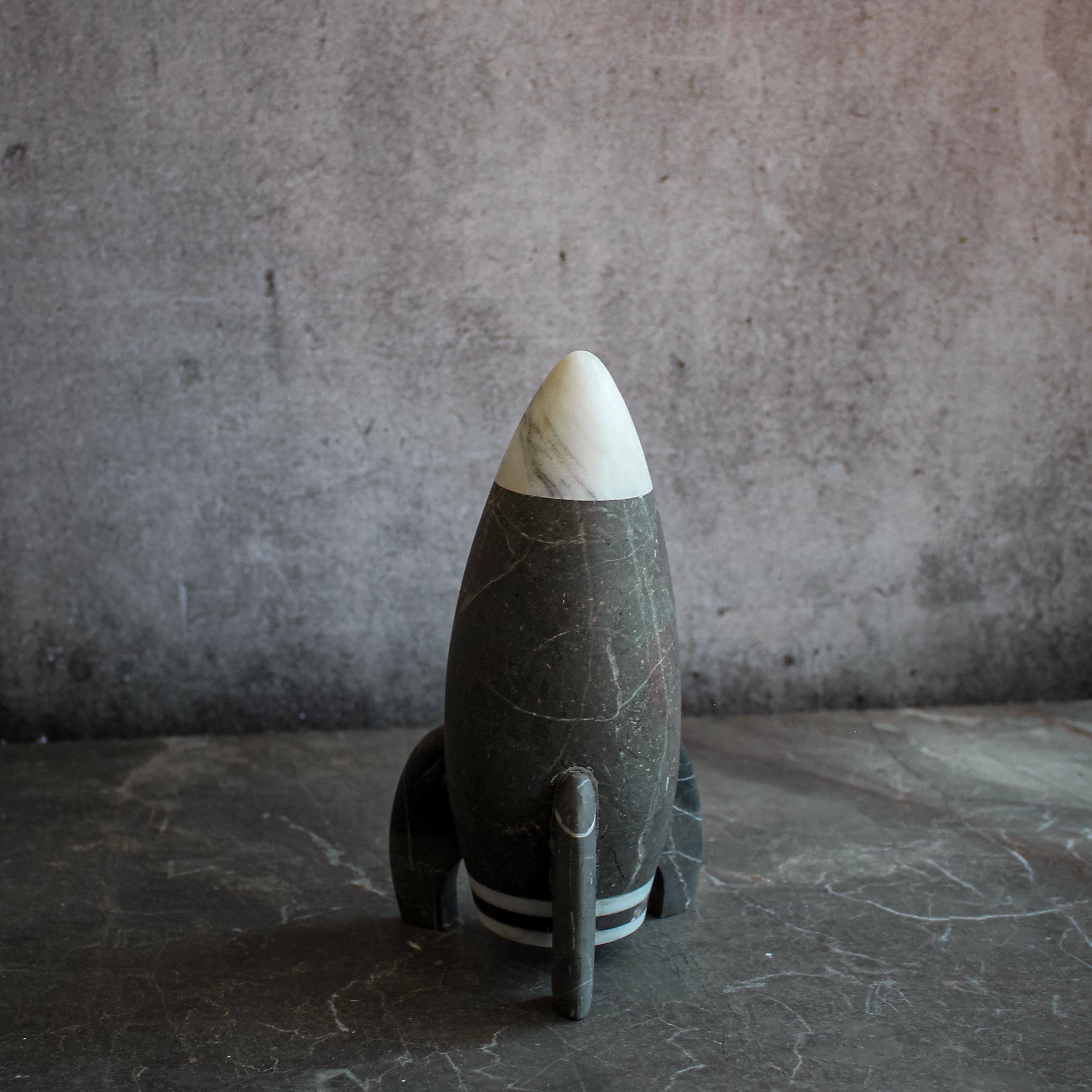 Cohete de Mármol