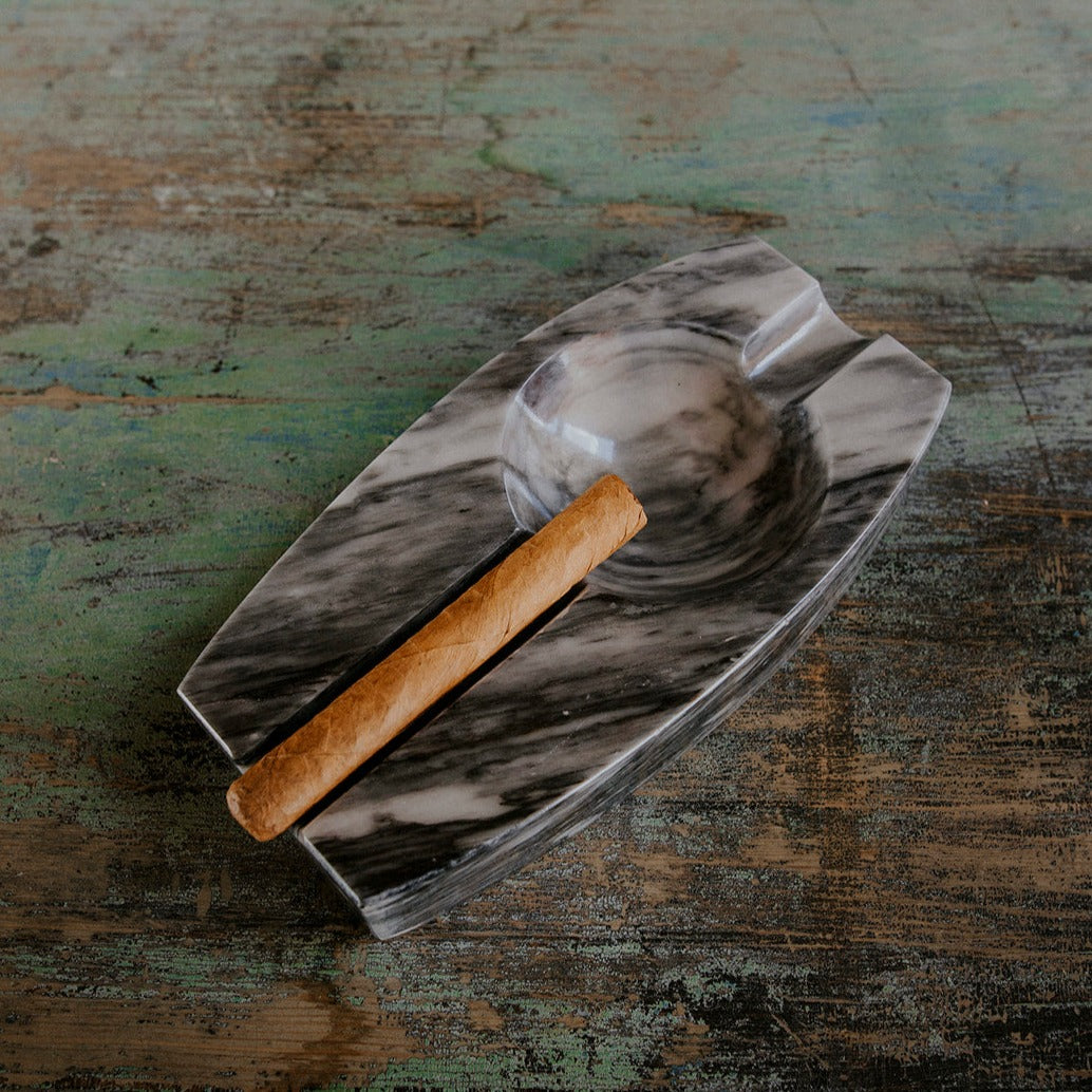 Cenicero Puro Ovalado