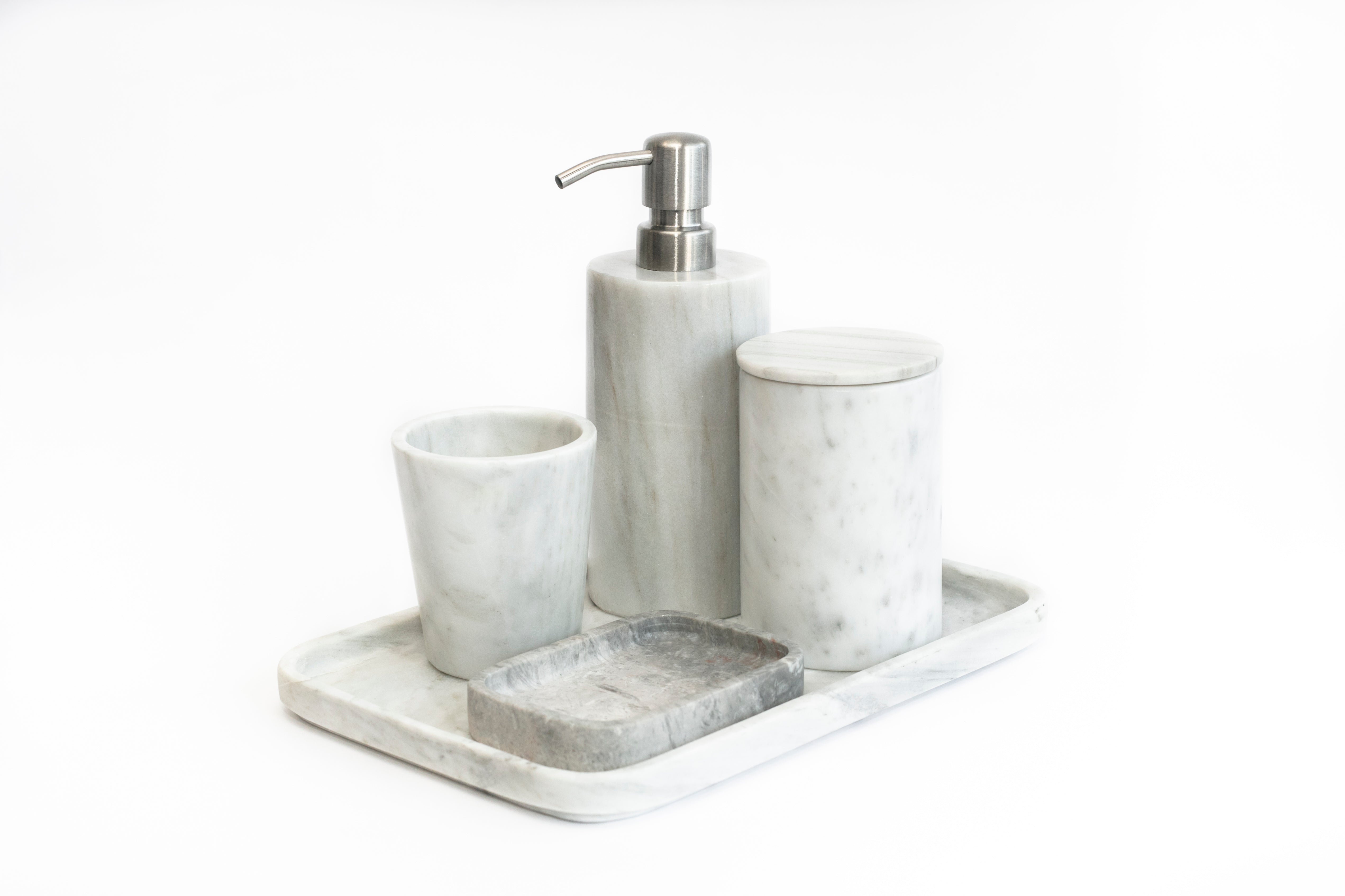 SET DE BAÑO CON KLEENERA