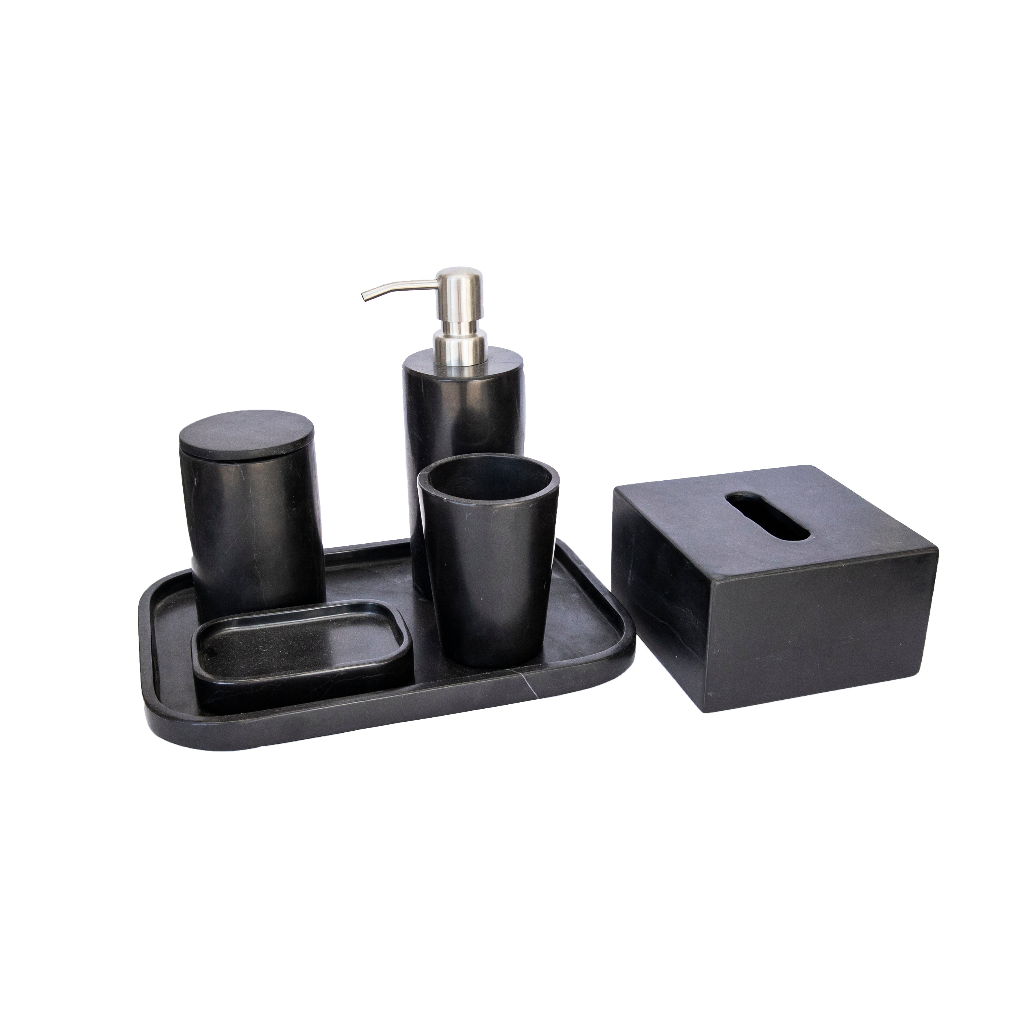 SET DE BAÑO CON KLEENERA