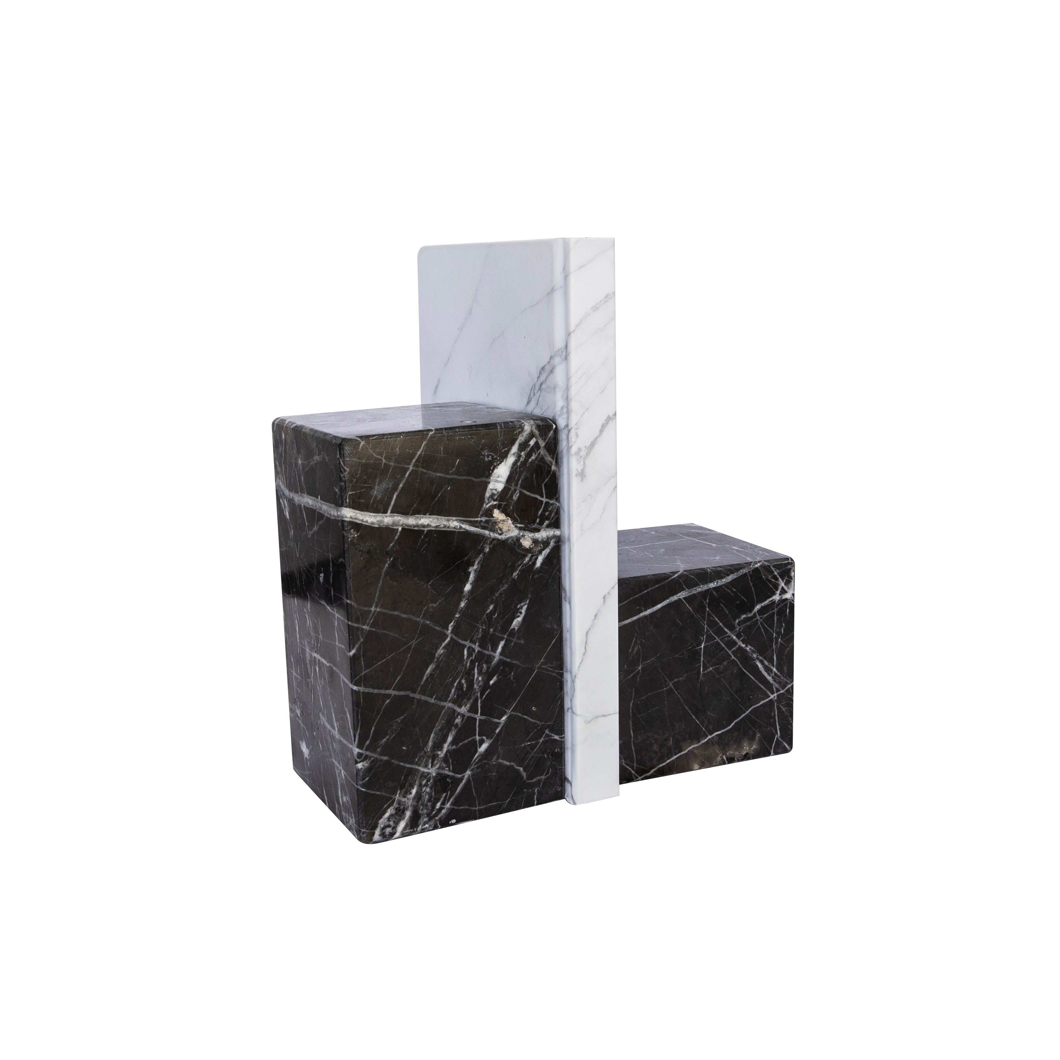 Sujeta Libros Cubo