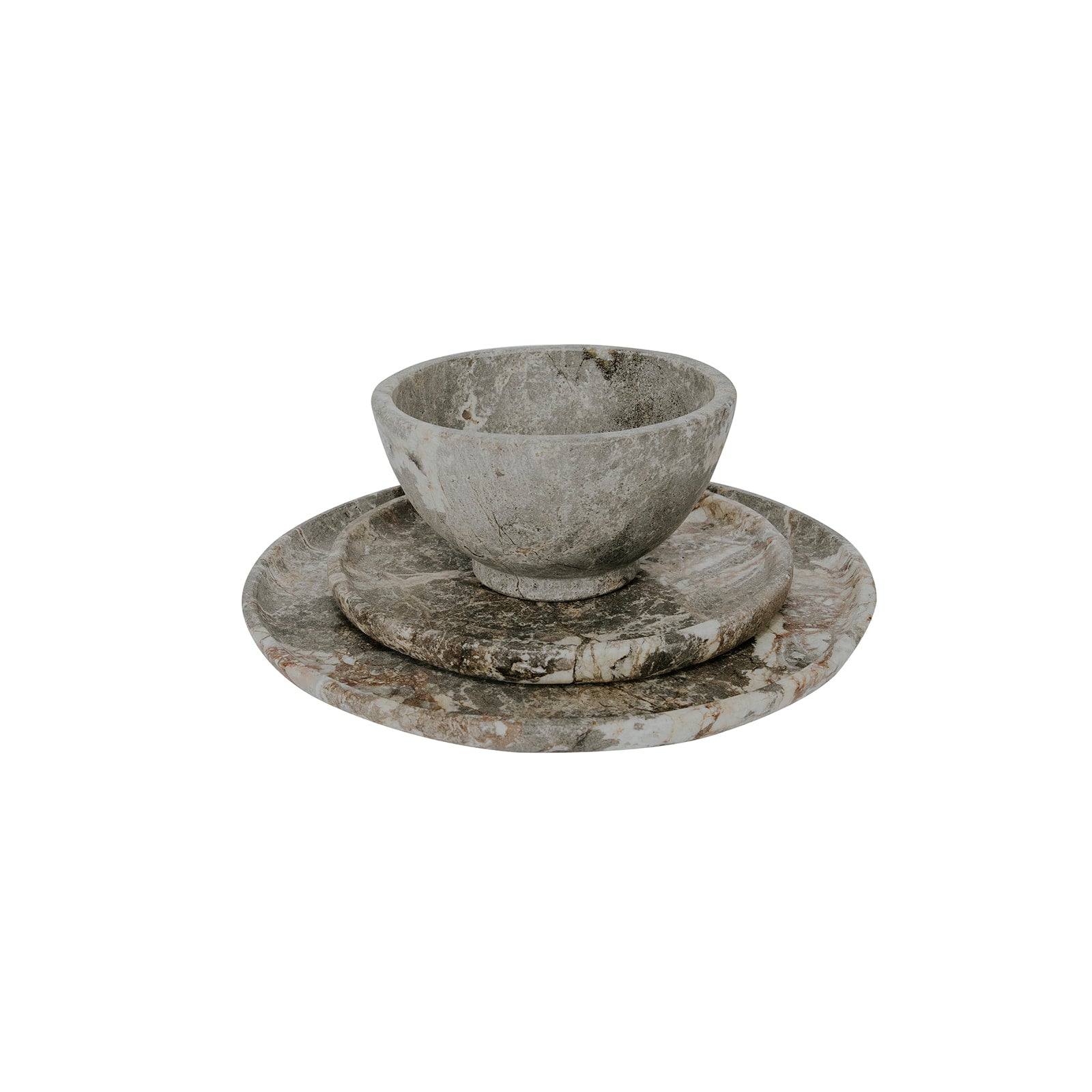 VAJILLA DE MÁRMOL
