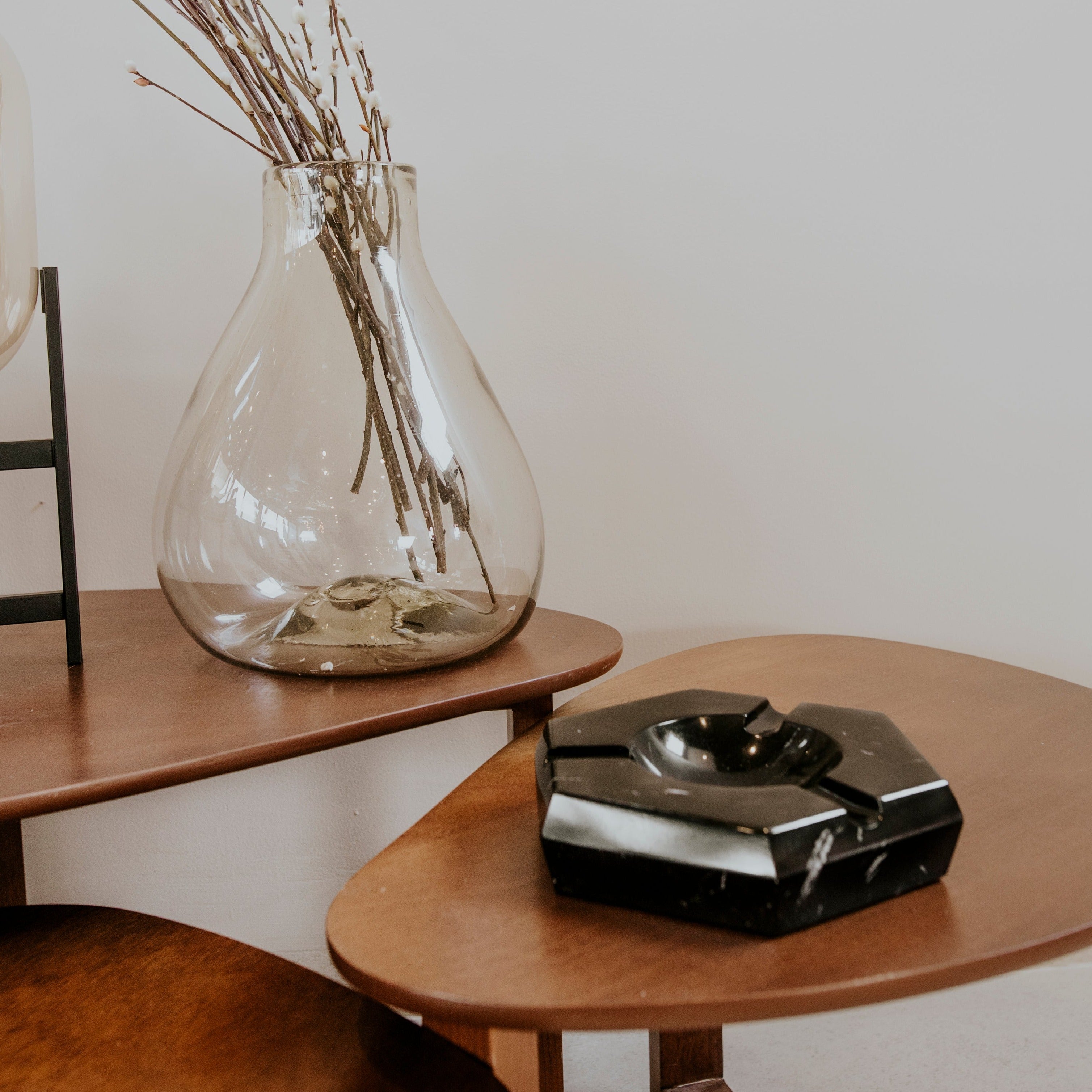 Cenicero hexagonal para puro