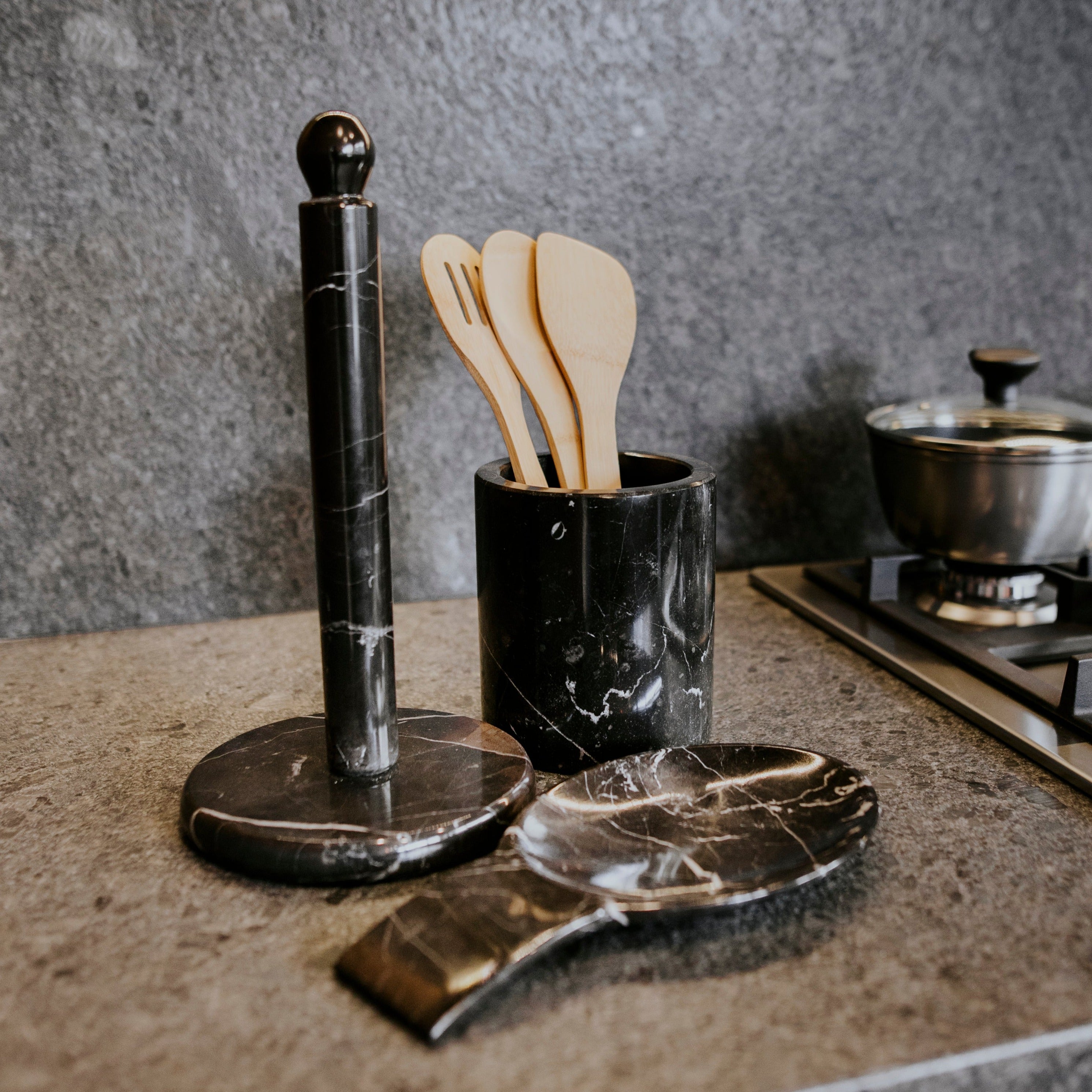 Porta rollo de papel