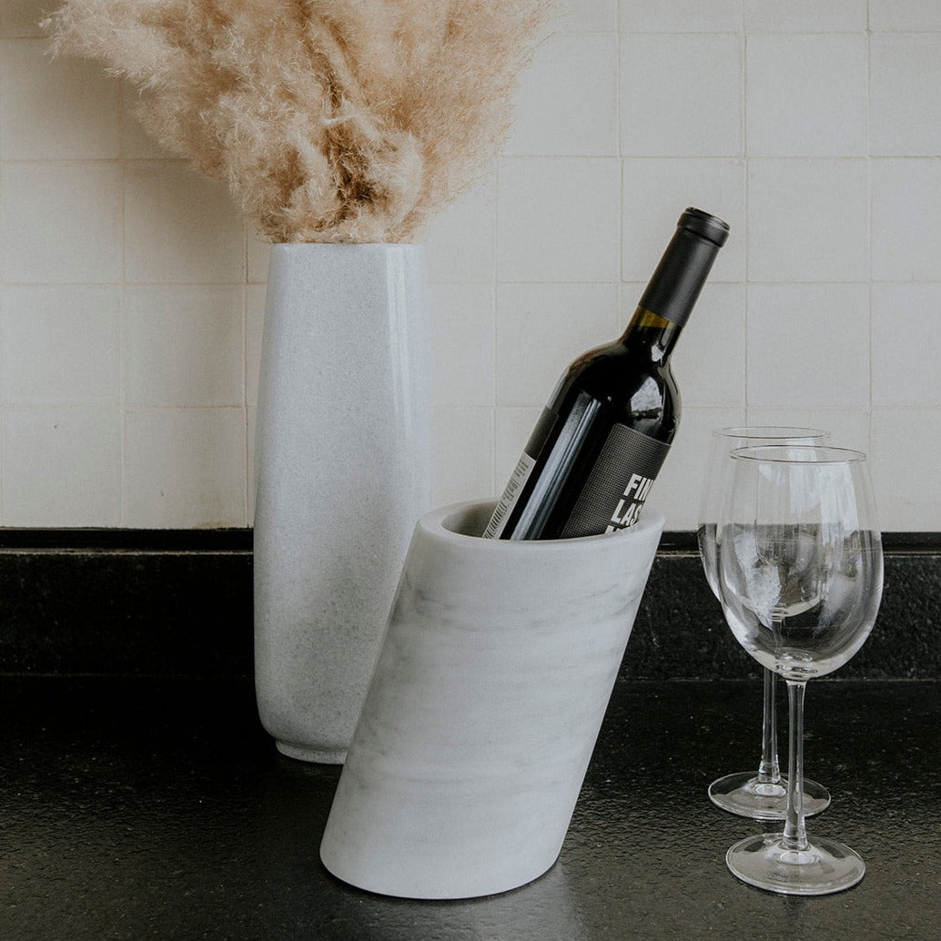 ENFRIADO DE BOTELLAS INCLINADO