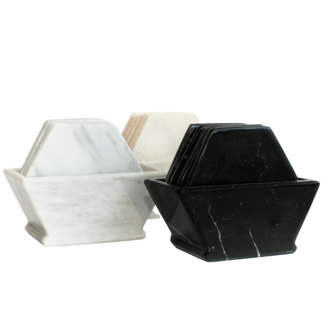 Coasters Hexagonales Chicos