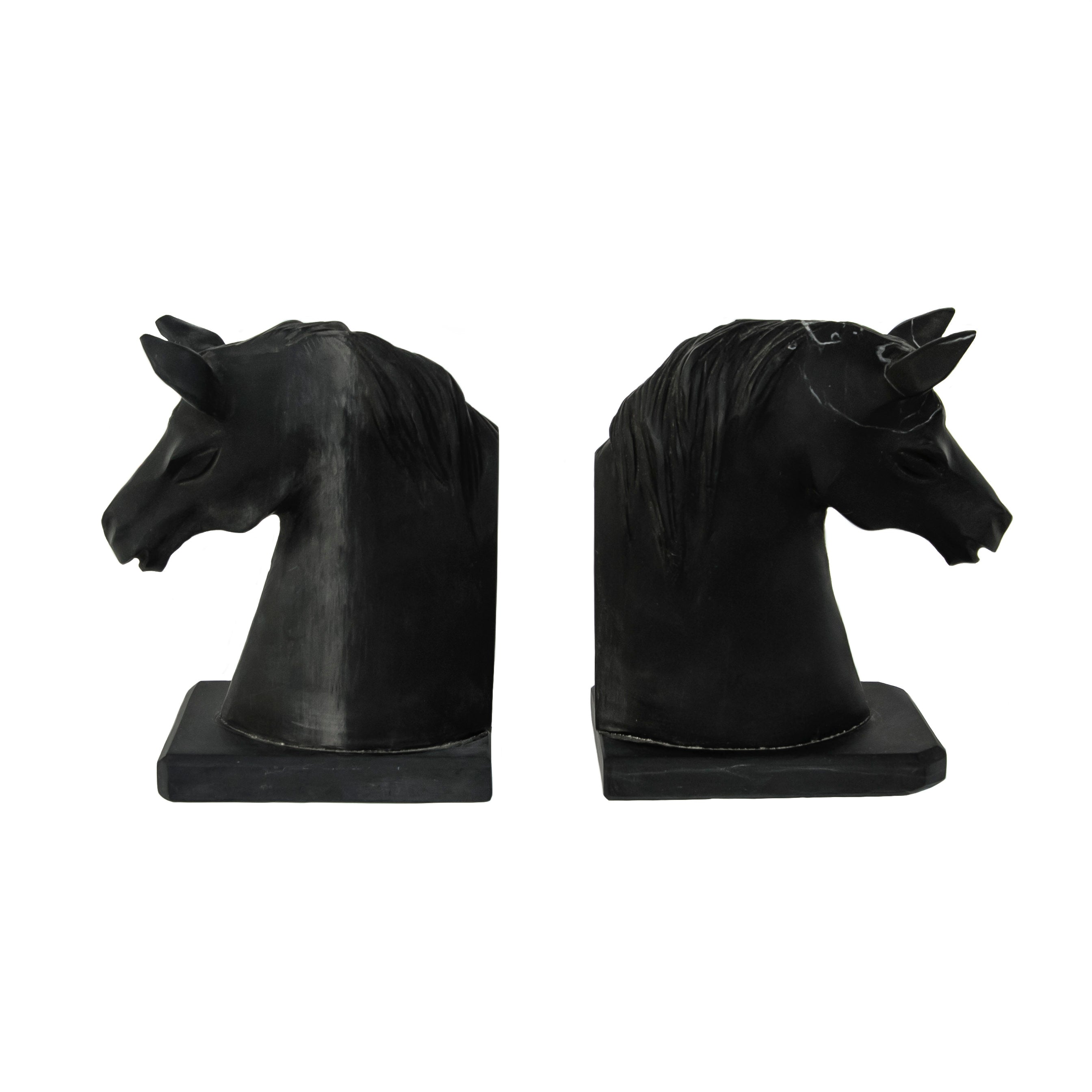 Sujeta Libros Caballo