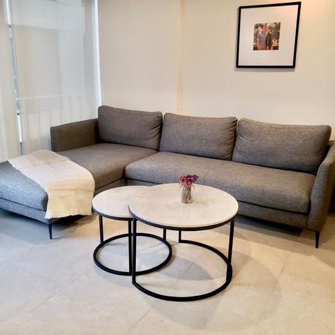 Juego de Mesas de Centro