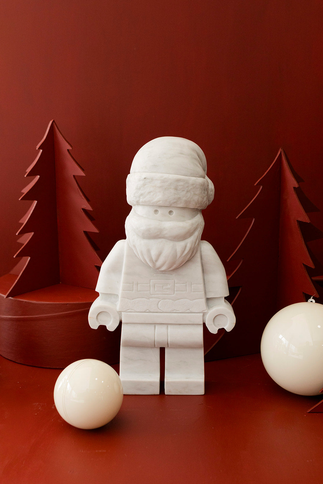 SANTA CLAUS LEGO