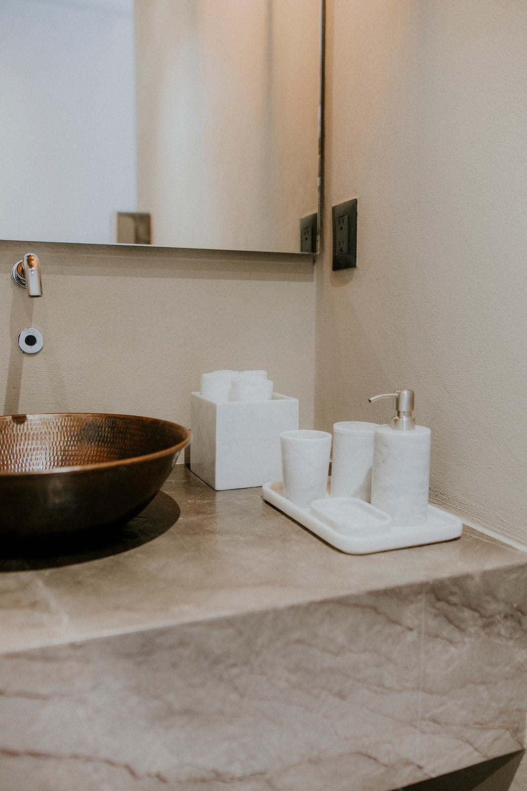 Set de Baño