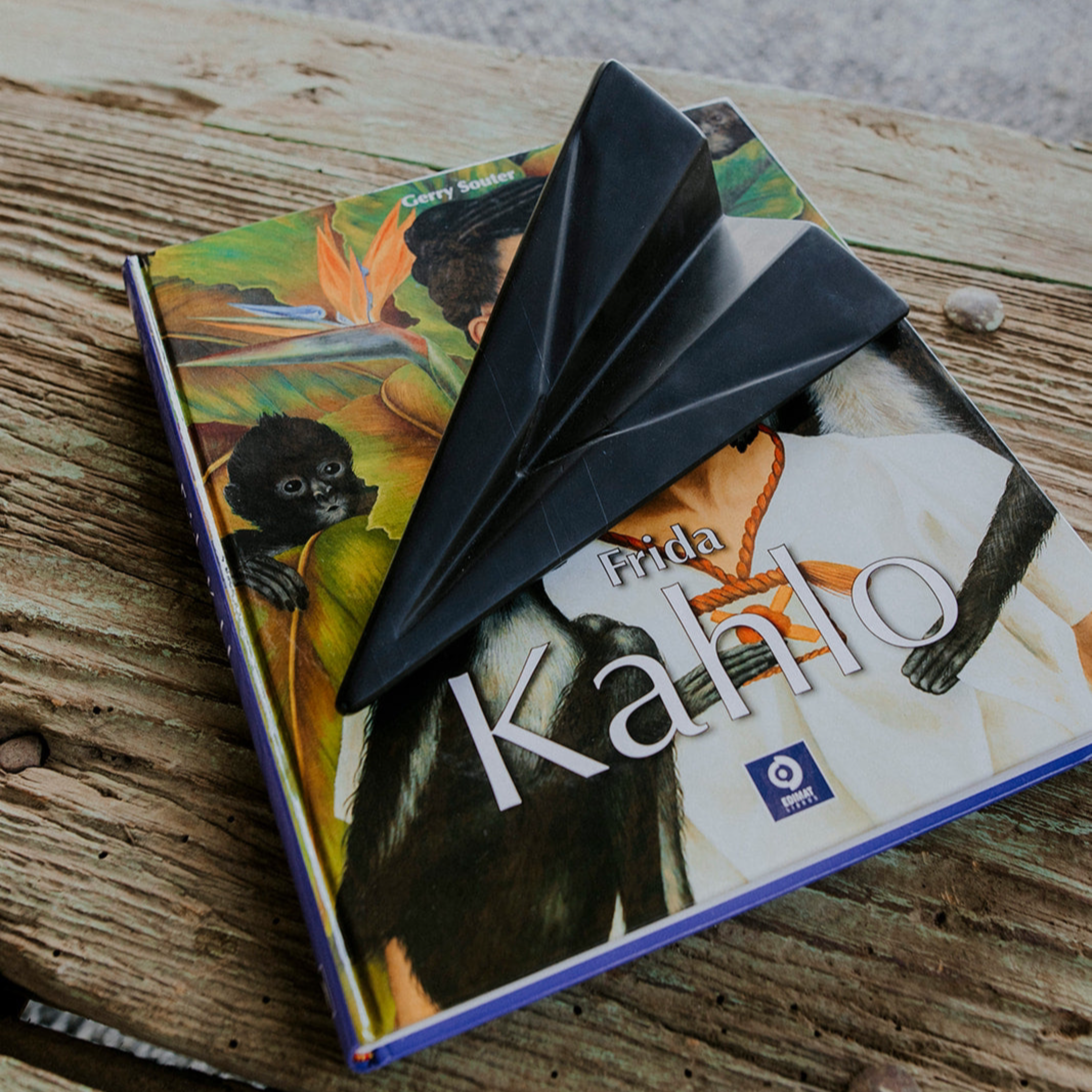 AVIÓN DE PAPEL