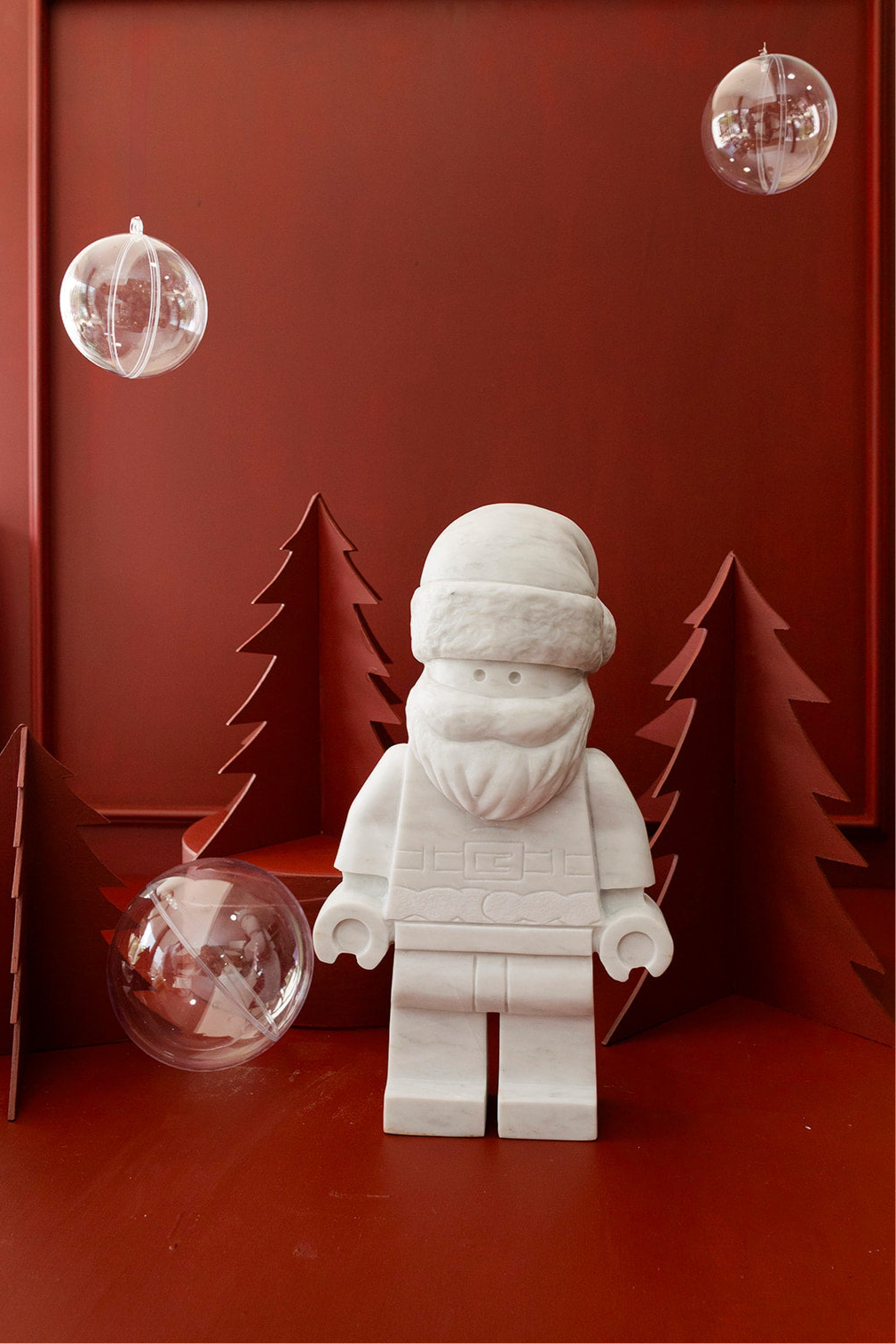 SANTA CLAUS LEGO