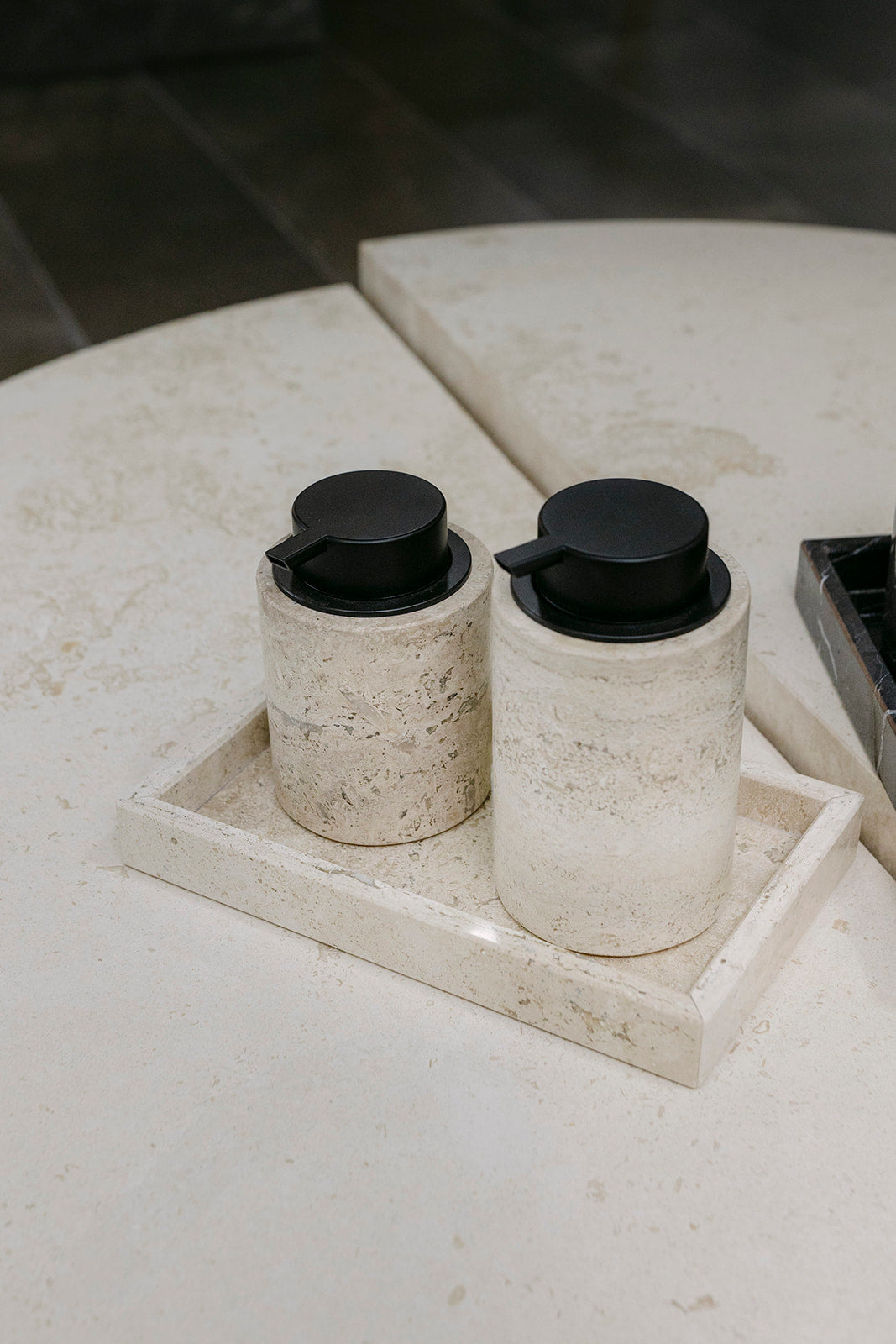 Charola Vanity Rectangular