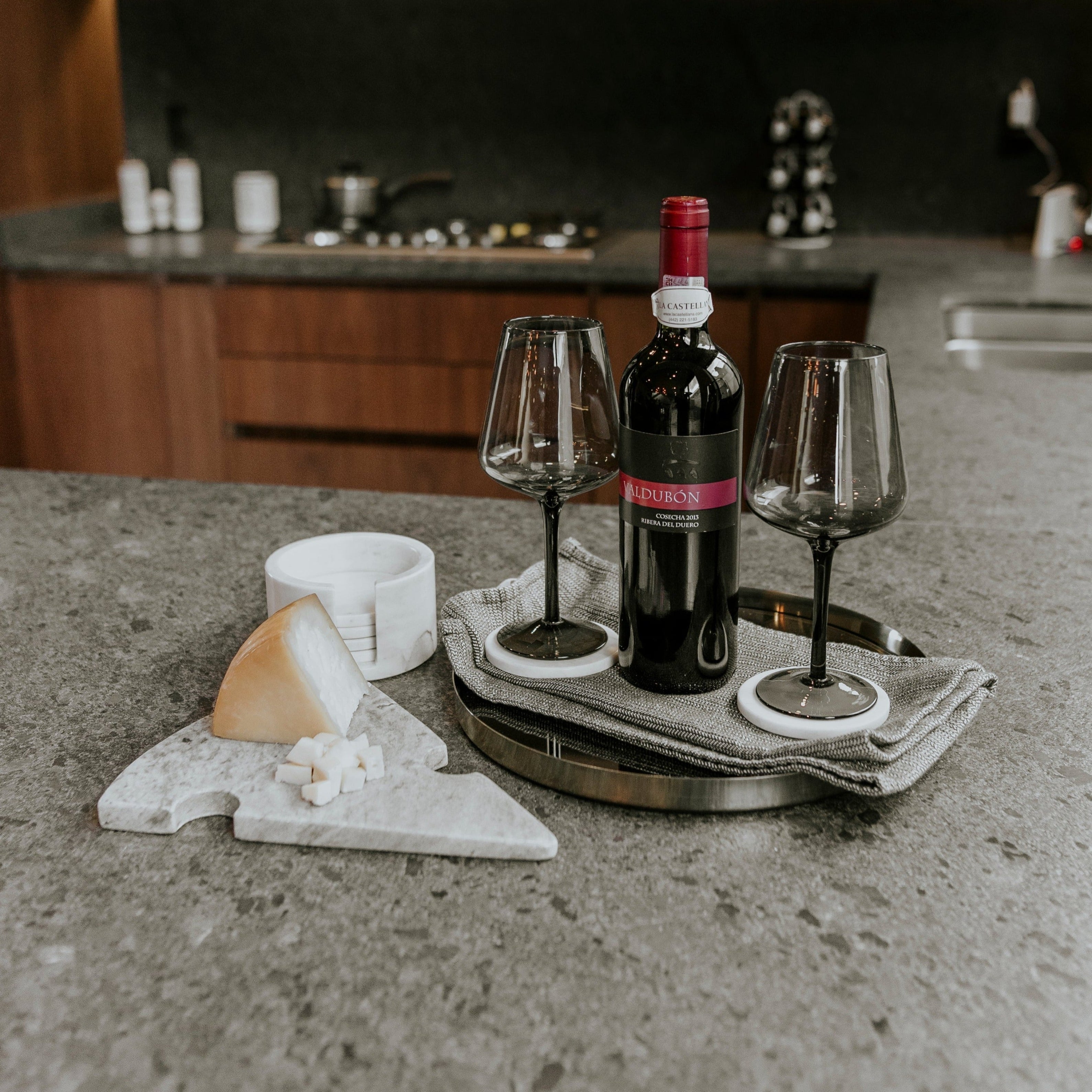 COASTERS