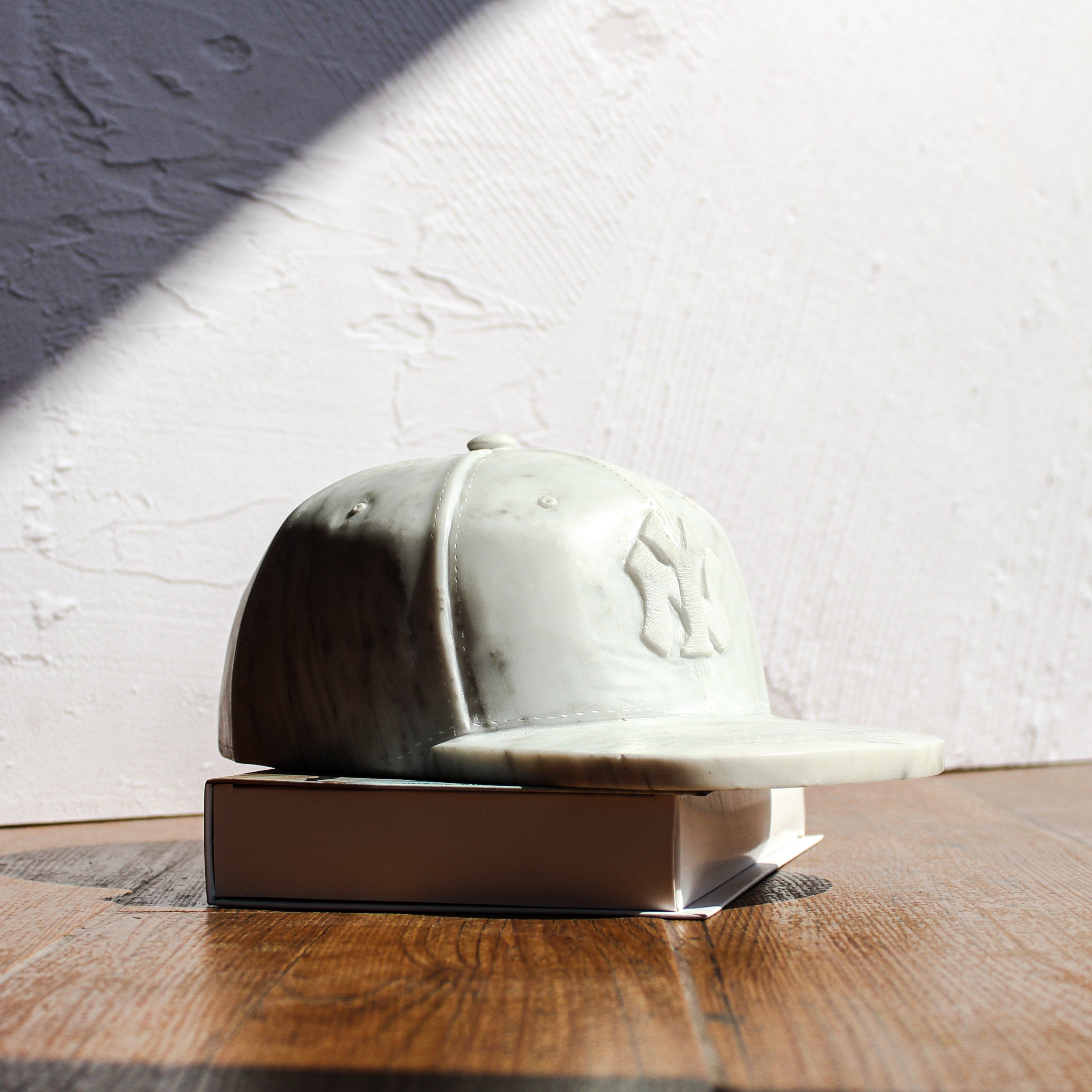GORRA PLANA